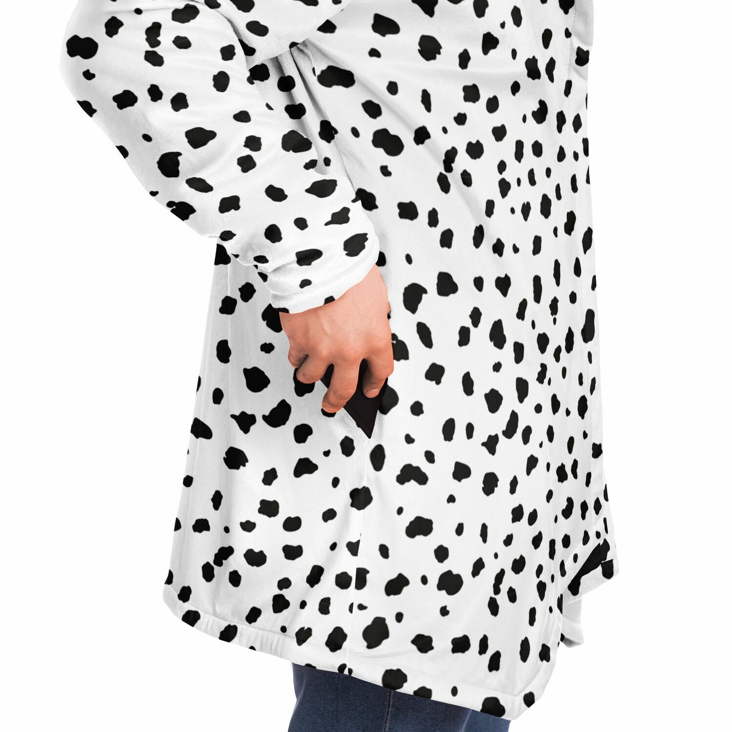 Cloud Cape Dalmatian