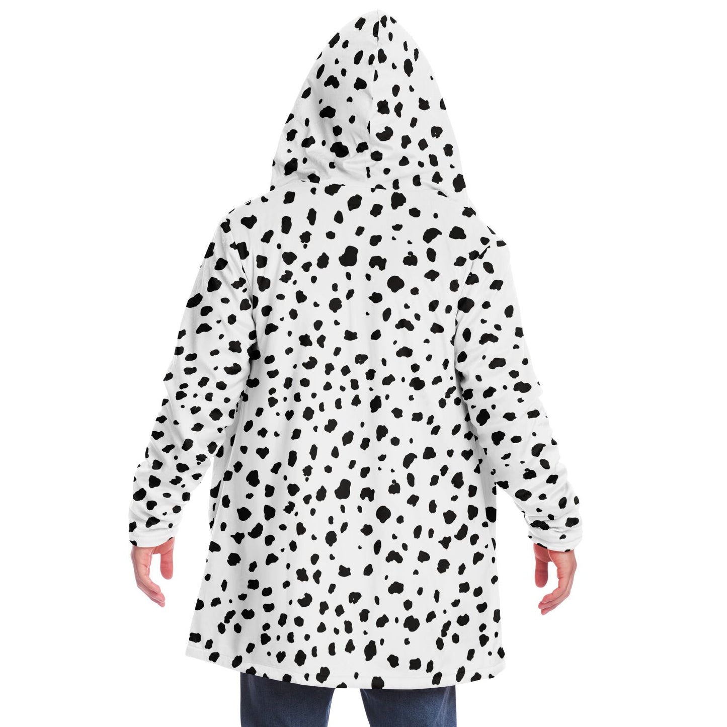 Cloud Cape Dalmatian