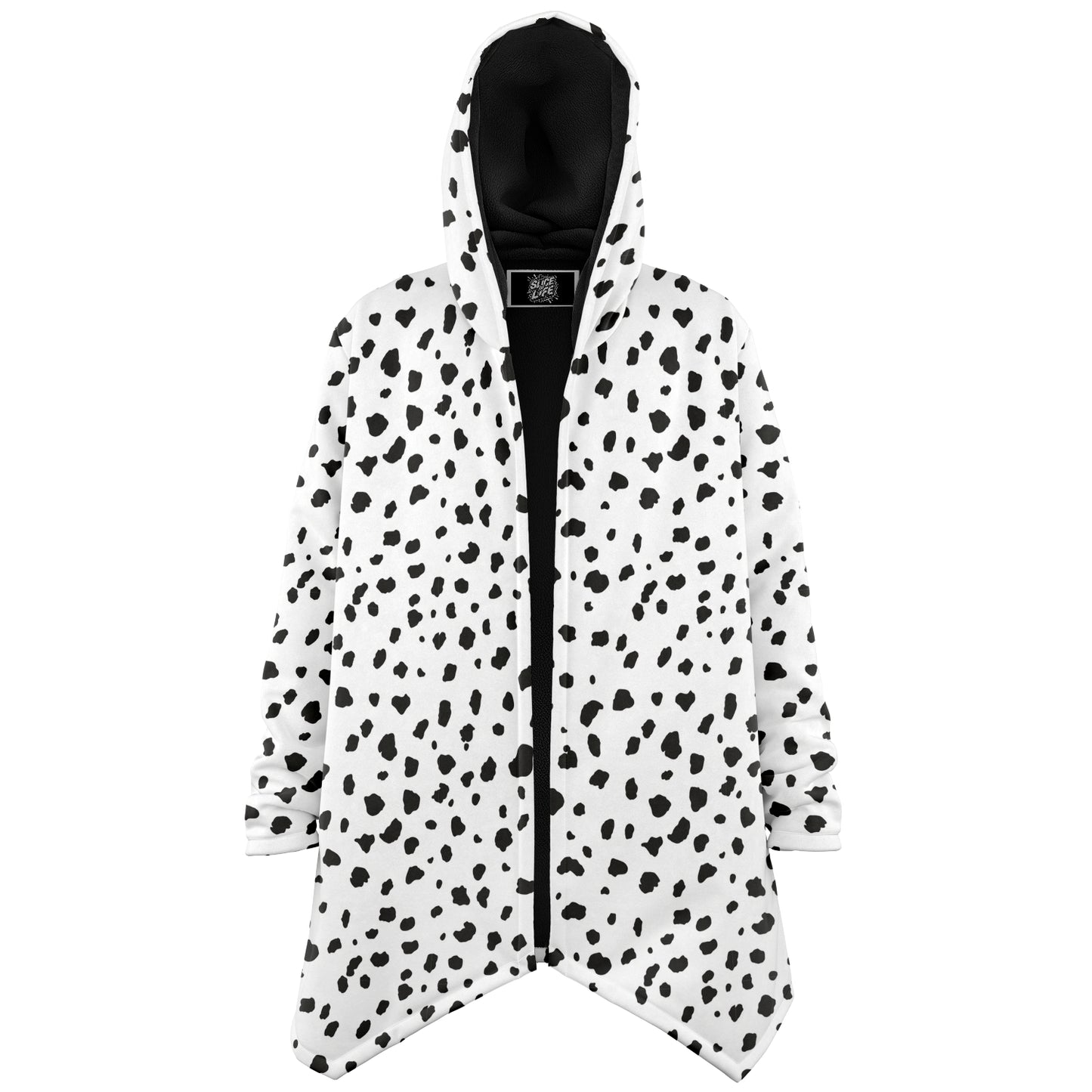 Cloud Cape Dalmatian