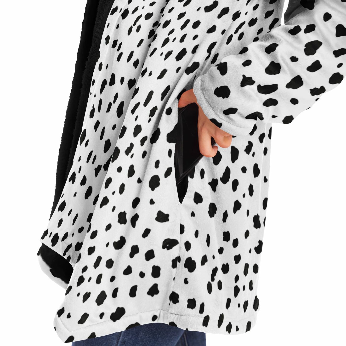 Cloud Cape Dalmatian