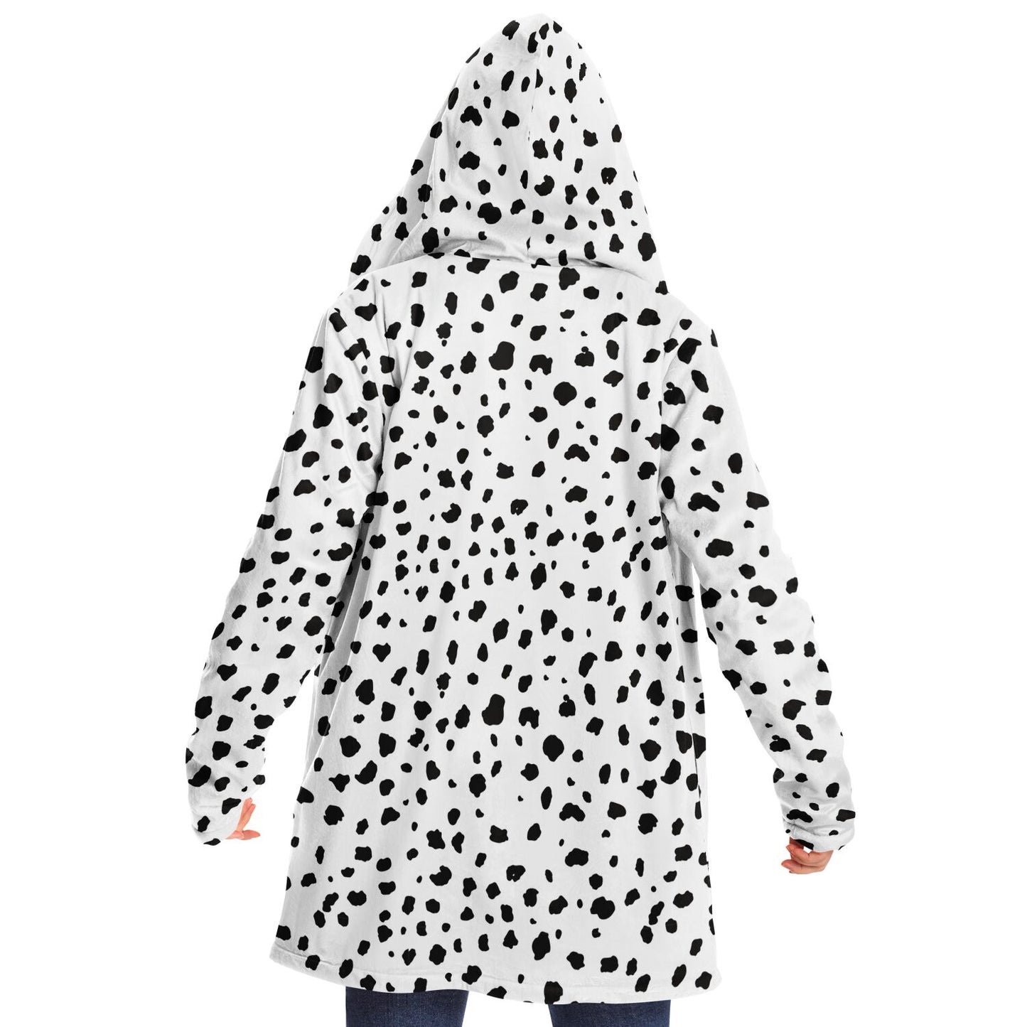 Cloud Cape Dalmatian