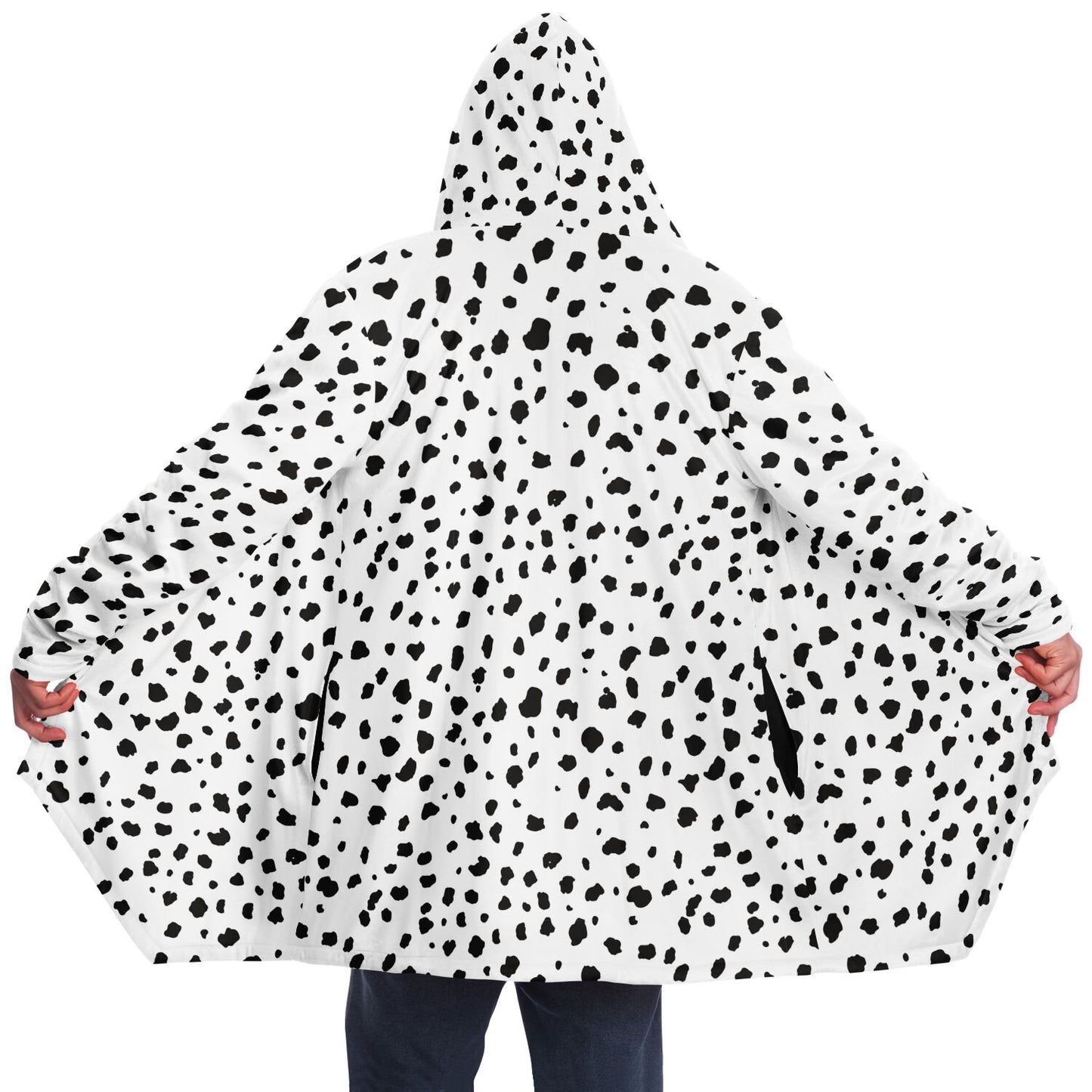 Cloud Cape Dalmatian