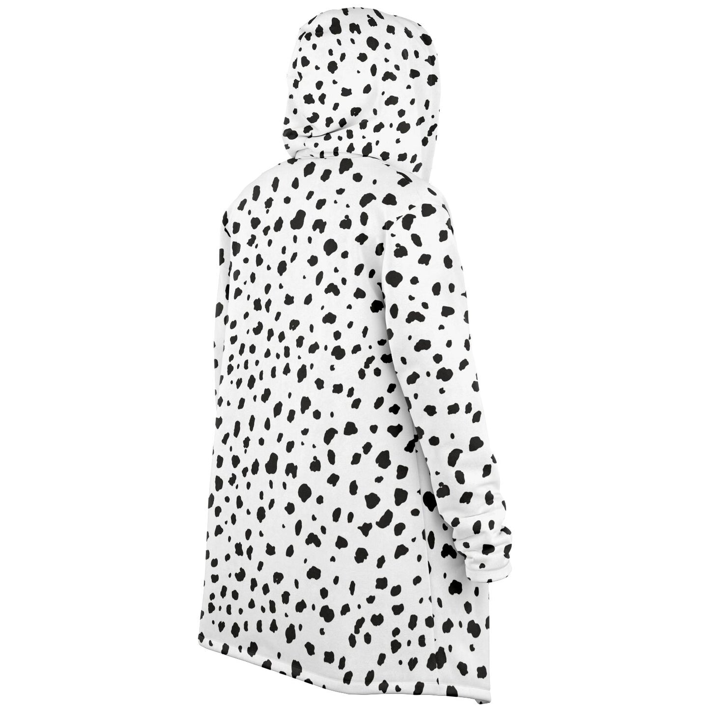 Cloud Cape Dalmatian